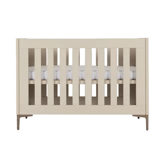 TWF Babykamer Salerno Metaal