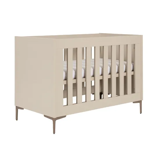 TWF Babykamer Salerno Metaal