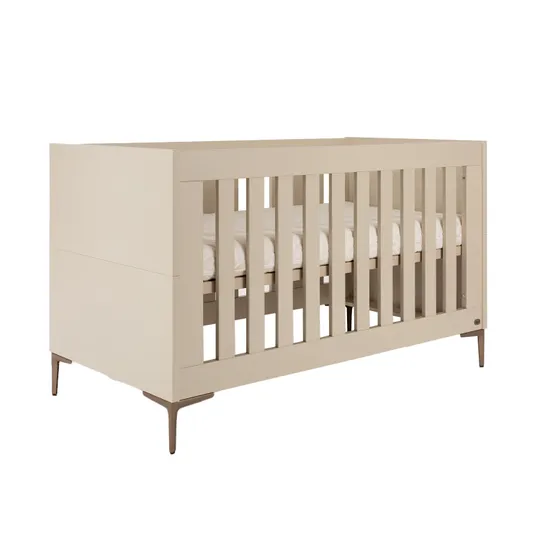 TWF Ledikant 70 x 140 Salerno Metaal