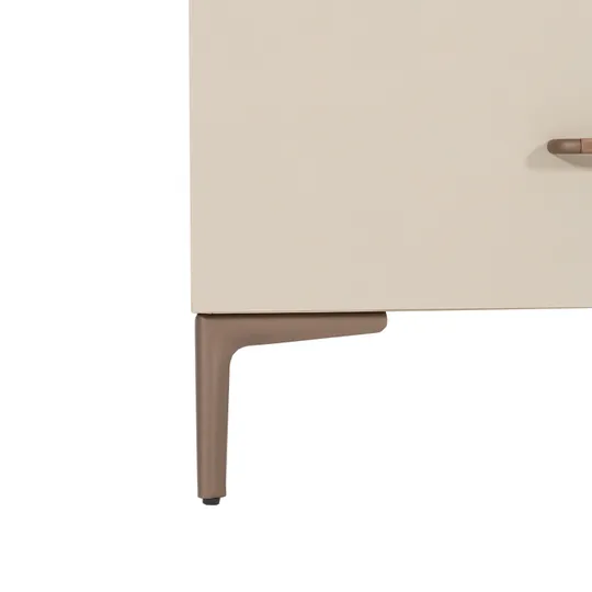 TWF Babykamer Salerno Metaal