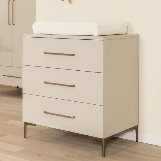 TWF Commode Salerno Metaal