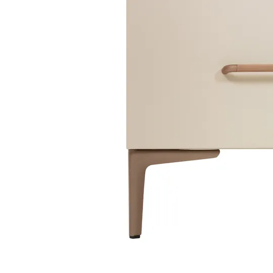 TWF Hanglegkast XL 3 Deuren 2 Lade Salerno Metaal