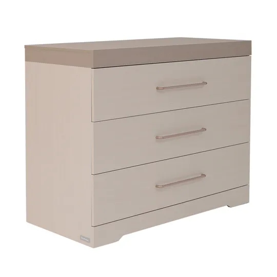 Interbaby Commode 3 Lades Sandstone