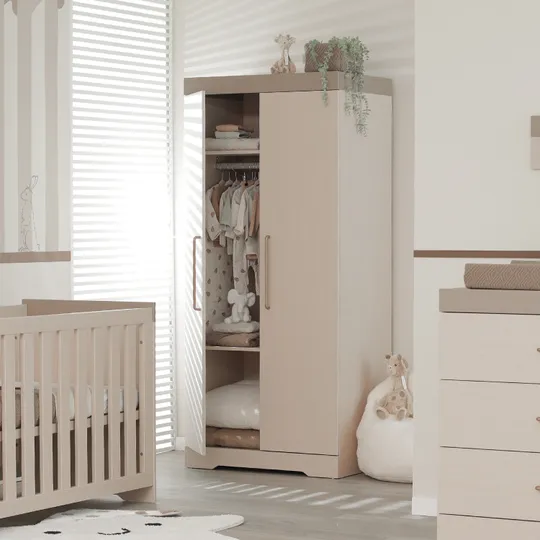 Interbaby Hanglegkast Sandstone