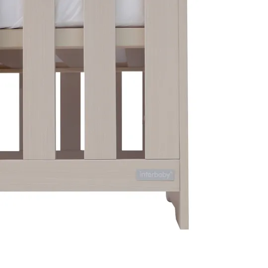 Interbaby Babykamer Sandstone