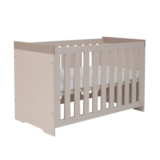 Interbaby Ledikant 60x120 Sandstone