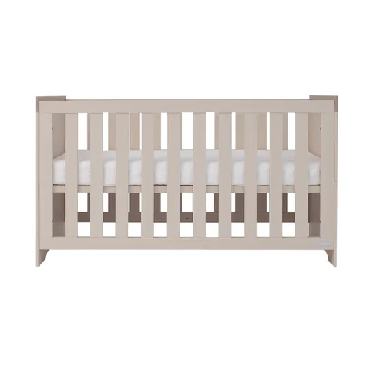 Interbaby Ledikant 70x140 Sandstone