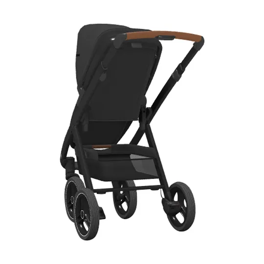 Dubatti Two 2-in-1 Kinderwagen - Black/Carbon Black