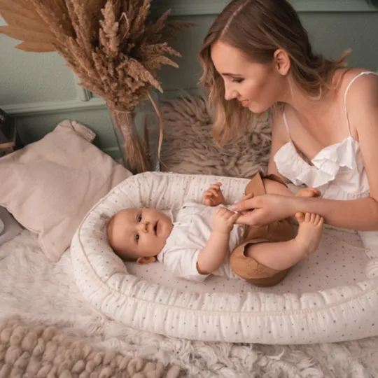 Babymatex Babynest Stars