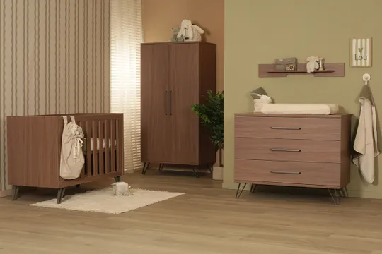 Interbaby Babykamer Jersey