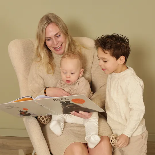 Kidsmill Schommelstoel - Senior