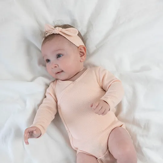 Feetje Haarband Print The Magic Is In You Roze