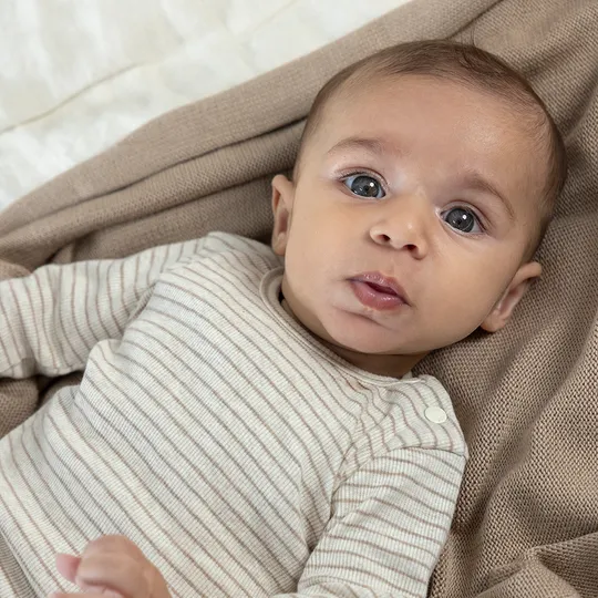 Feetje The Magic is in You Rib Longsleeve Met Streep