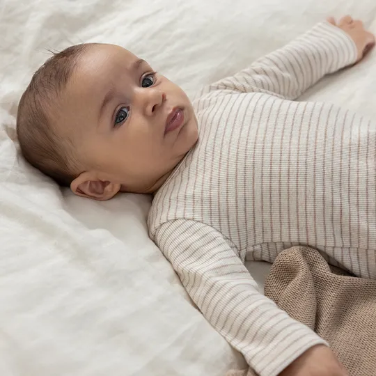 Feetje The Magic is in You Rib Longsleeve Met Streep