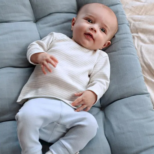 Feetje The Magic Is In You Broek Rib - Blauw