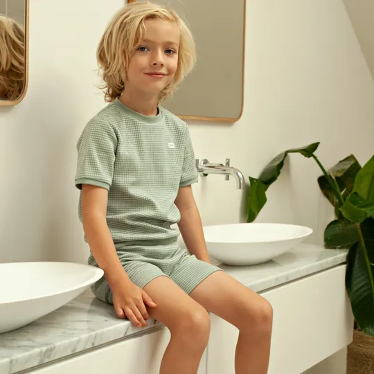 Feetje Shortama - Summer Special