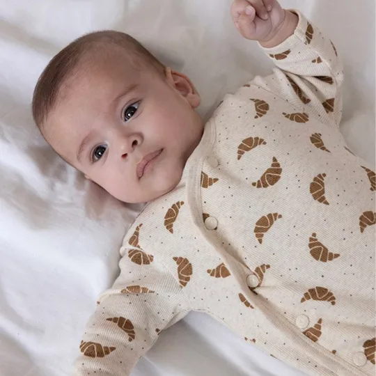 Feetje Geschenkset Boxpak + Muts Croissant