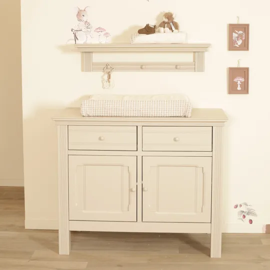 Interbaby Commode - Delphi