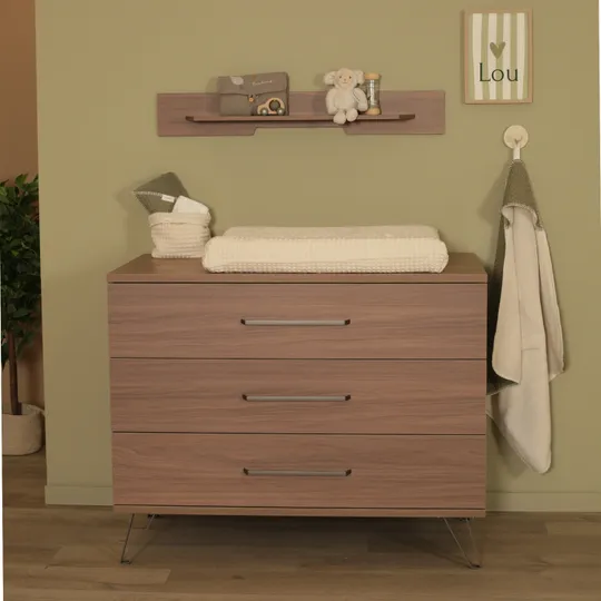 Interbaby Babykamer Jersey