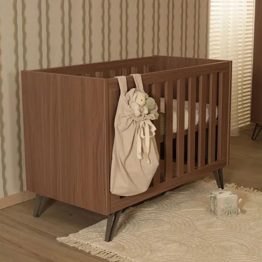 Interbaby Ledikant 60x120 Jersey