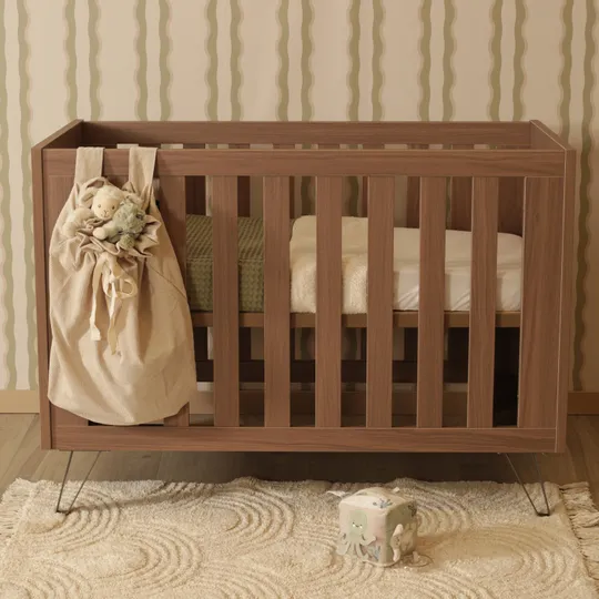 Interbaby Ledikant 60x120 Jersey