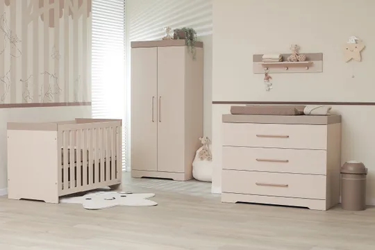 Interbaby Babykamer Sandstone