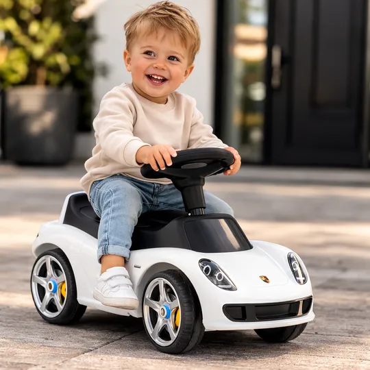 Puck Loopauto Porsche