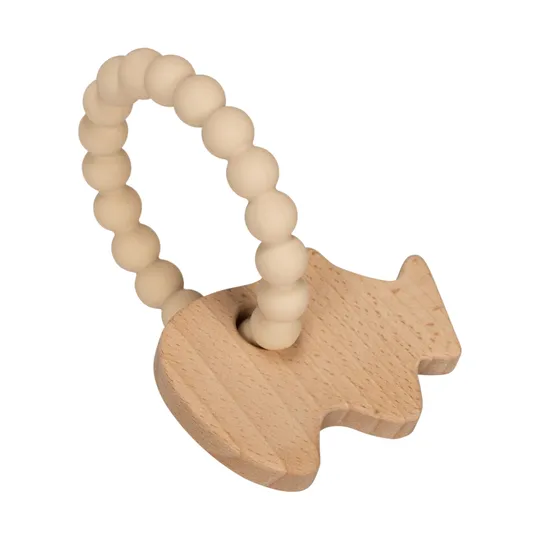 DAY Dierenfiguren Bijtring - Silicone