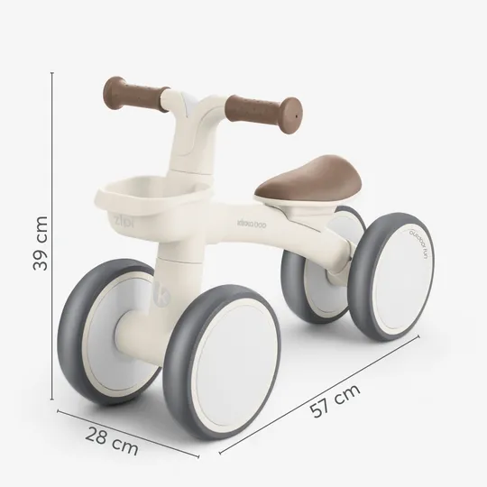  Kikkaboo Loopfiets Ride On Zipi