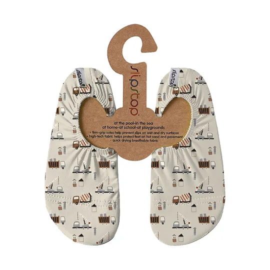 Slipstop Schoentje - Luke