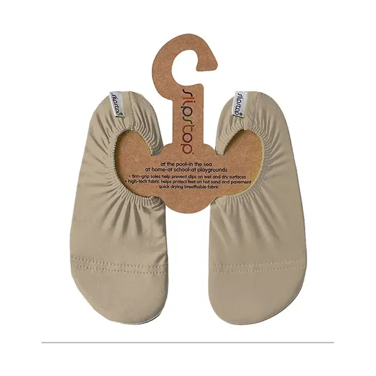 Slipstop Schoentje - Sand
