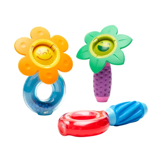 SmartMax Speelset - My First Sounds & Flowers