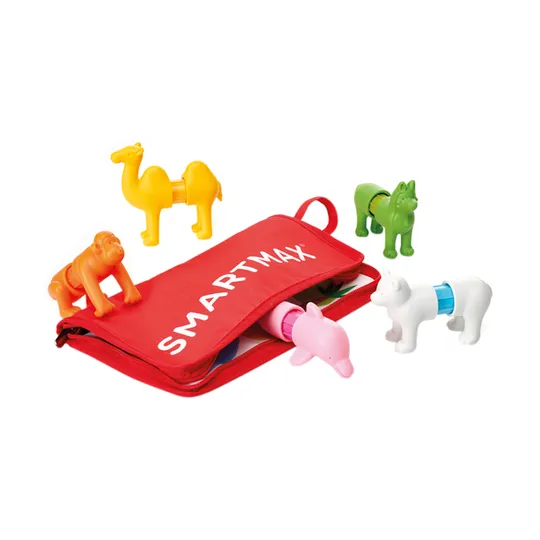SmartMax My First Animals Around the World