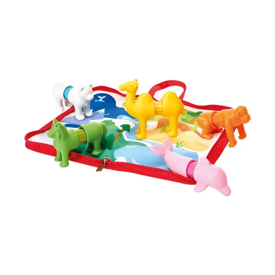 SmartMax My First Animals Around the World