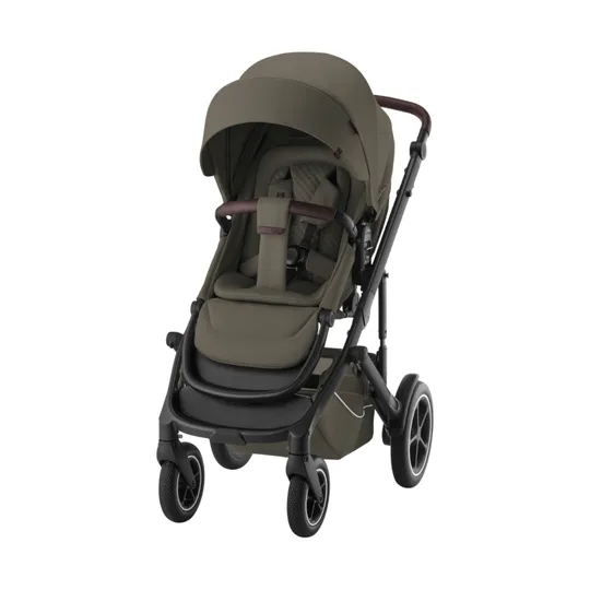 Britax Römer Smile 5Z Kinderwagen 2-in-1 - LUX