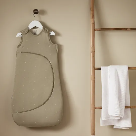 SnüzPouch Slaapzak - 0-6 Mnd - Sage Cross