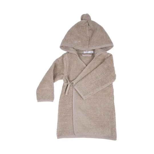 Snoozebaby Badjas - Desert Sand