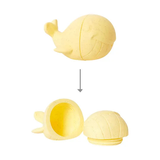 Speelgoedtopdeals Waterspray Zeedieren 4-Delig - Bioplastic