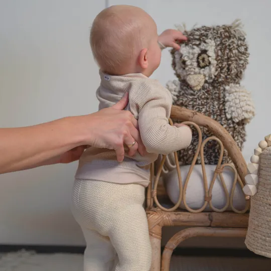 Lodger Stepper Birch
