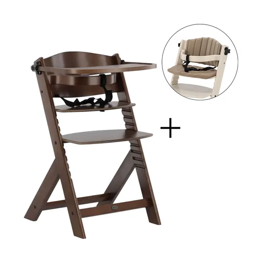 TWF Boris Meegroeistoel + Ralph Boyer Stoelverkleiner Nylon