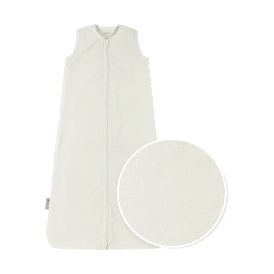Meyco Baby Plume Slaapzak - Off White