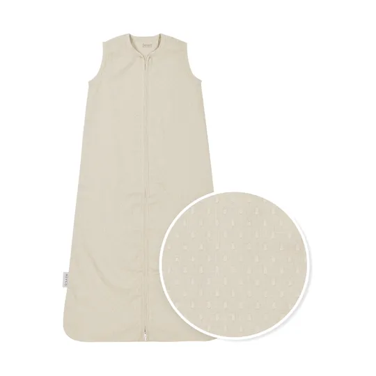 Meyco Baby Plume Slaapzak - Soft Sand
