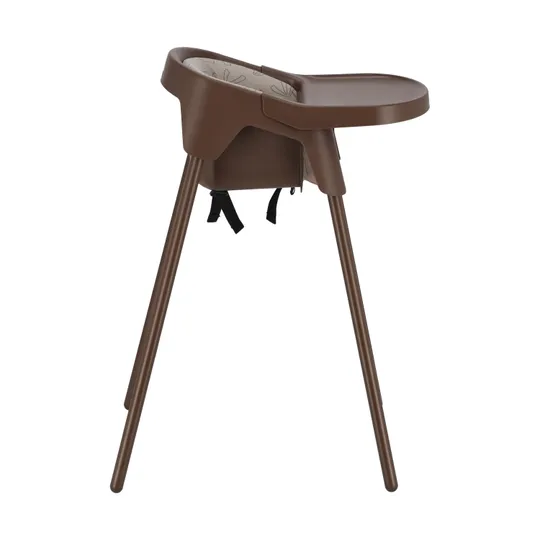 Stoohl Kinderstoel incl. Zitverkleiner + Eetblad + Tuigje