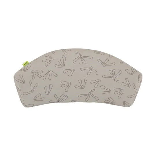 Stoohl Kinderstoel incl. Zitverkleiner + Eetblad + Tuigje