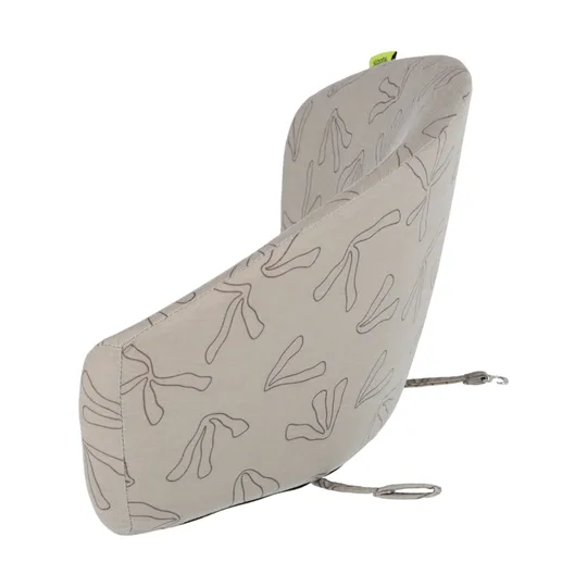 Stoohl Kinderstoel incl. Zitverkleiner + Eetblad + Tuigje