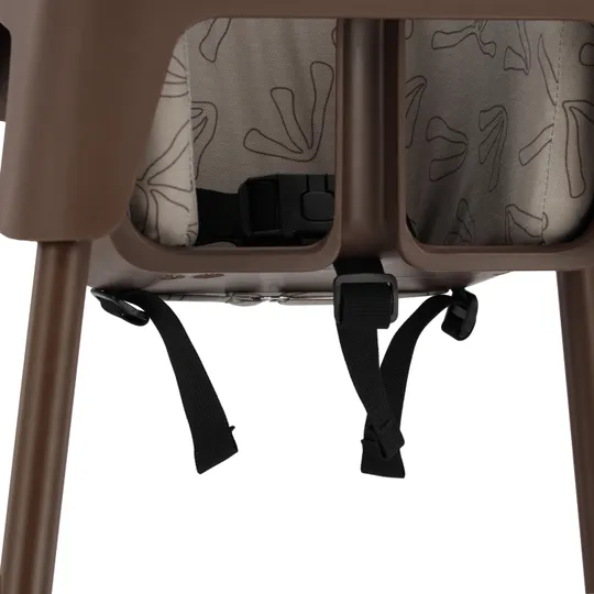 Stoohl Kinderstoel incl. Zitverkleiner