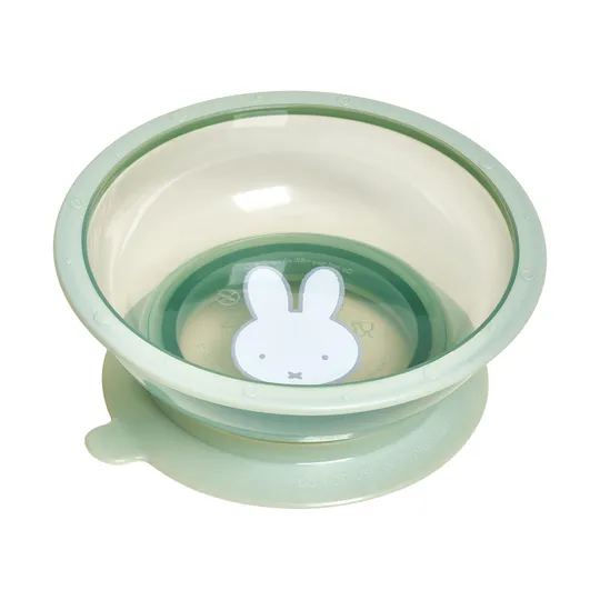 Nijntje Zuignap Kom - 16 cm 