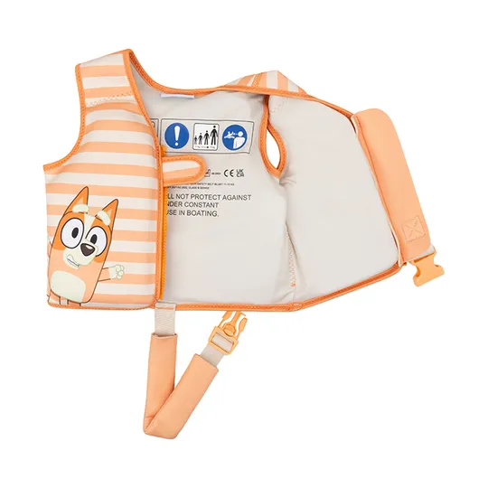 Swim Essentials Bluey Zwemvest - 2‑3 Years / 15‑18 KG