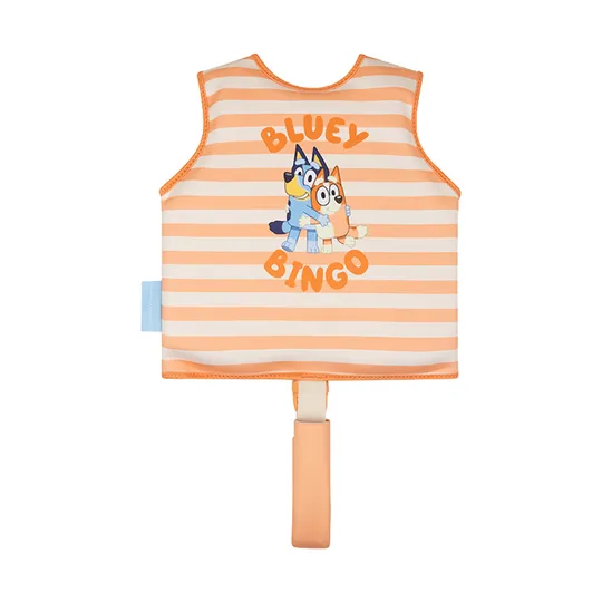 Swim Essentials Bluey Zwemvest - 1‑2 Year / 11‑15 KG