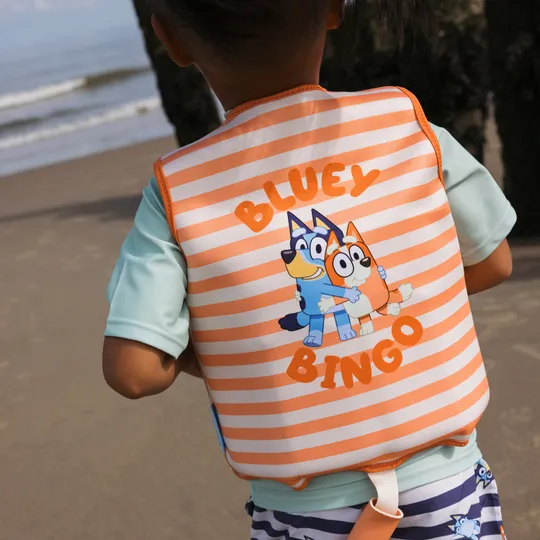 Swim Essentials Bluey Zwemvest - 1‑2 Year / 11‑15 KG